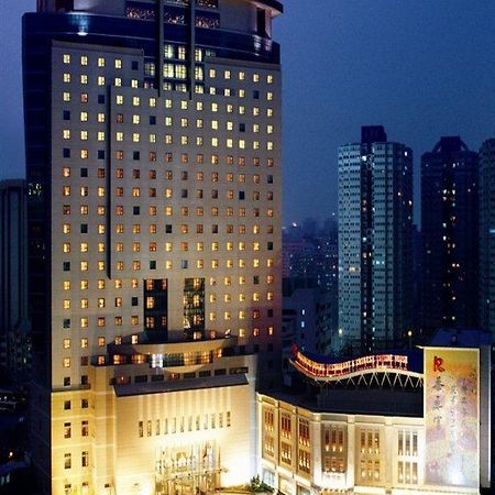 Chang An Grand Hotel ปักกิ่ง ภายนอก รูปภาพ