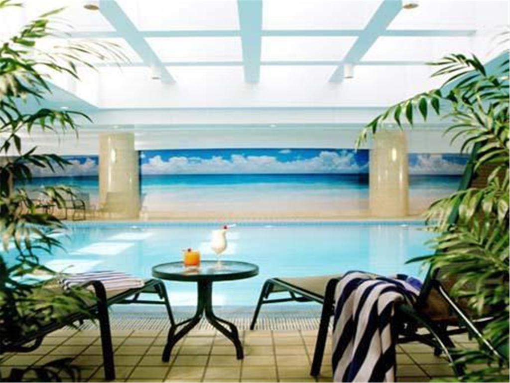 Chang An Grand Hotel ปักกิ่ง ภายนอก รูปภาพ