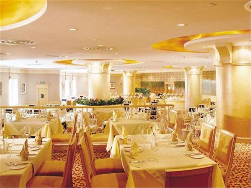 Chang An Grand Hotel ปักกิ่ง ร้านอาหาร รูปภาพ