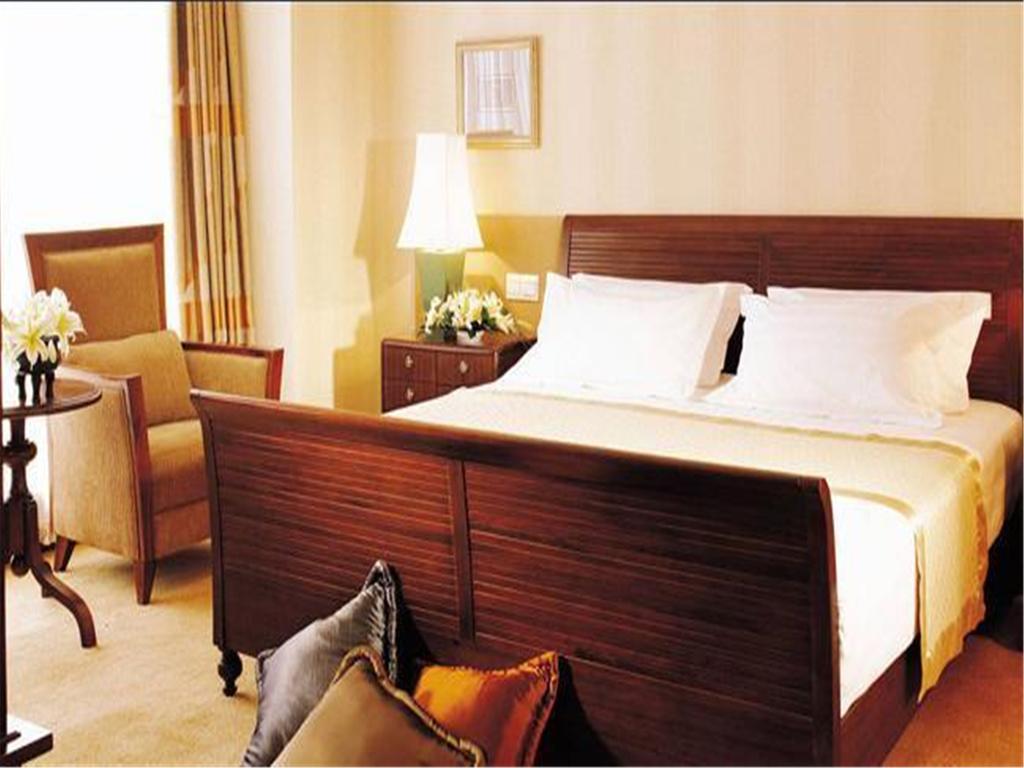 Chang An Grand Hotel ปักกิ่ง ภายนอก รูปภาพ