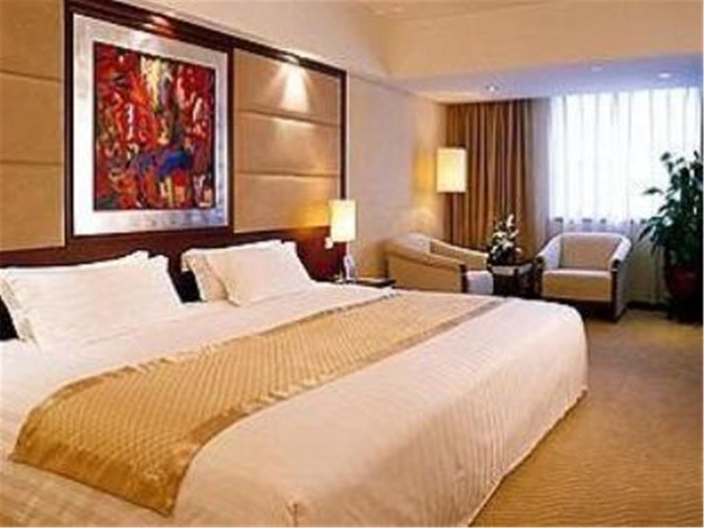 Chang An Grand Hotel ปักกิ่ง ภายนอก รูปภาพ