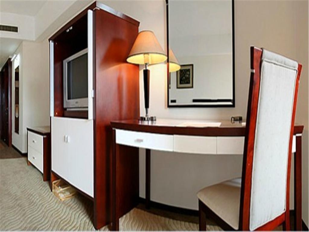 Chang An Grand Hotel ปักกิ่ง ภายนอก รูปภาพ