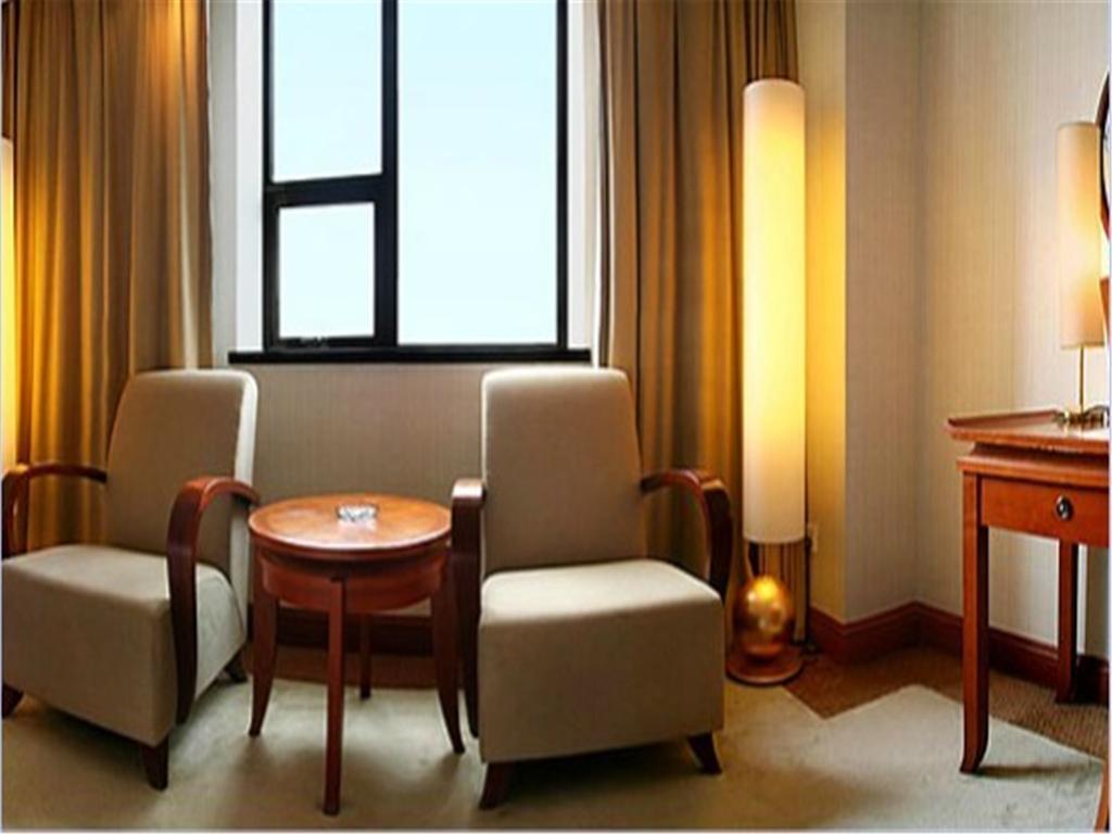 Chang An Grand Hotel ปักกิ่ง ภายนอก รูปภาพ