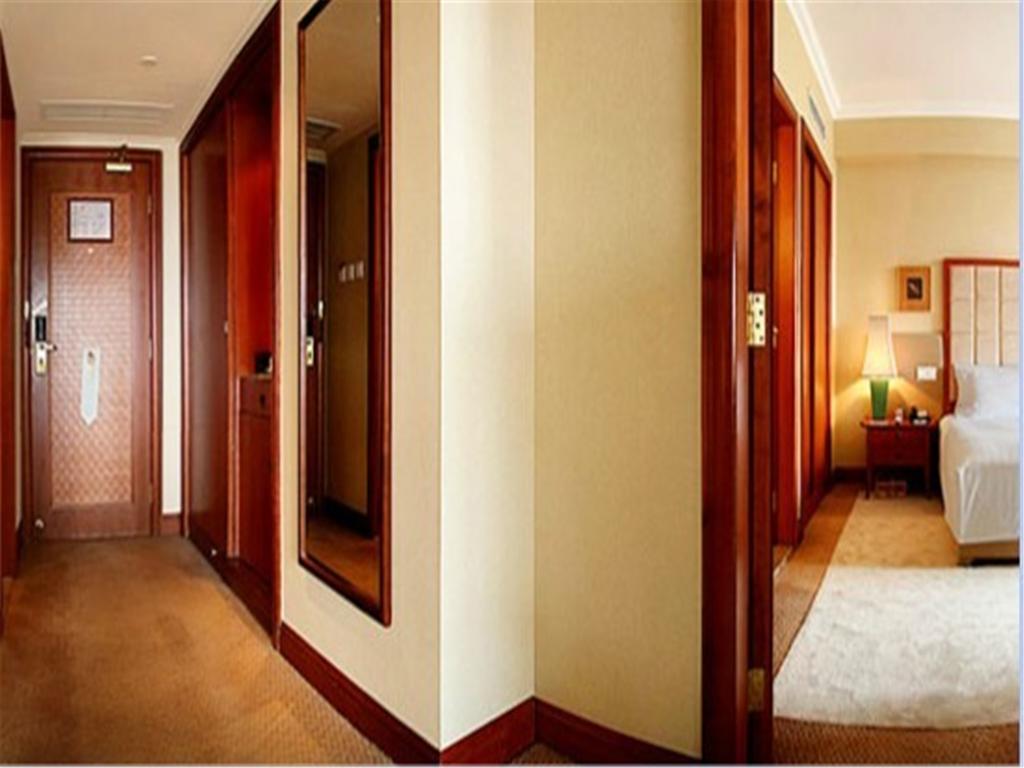 Chang An Grand Hotel ปักกิ่ง ภายนอก รูปภาพ