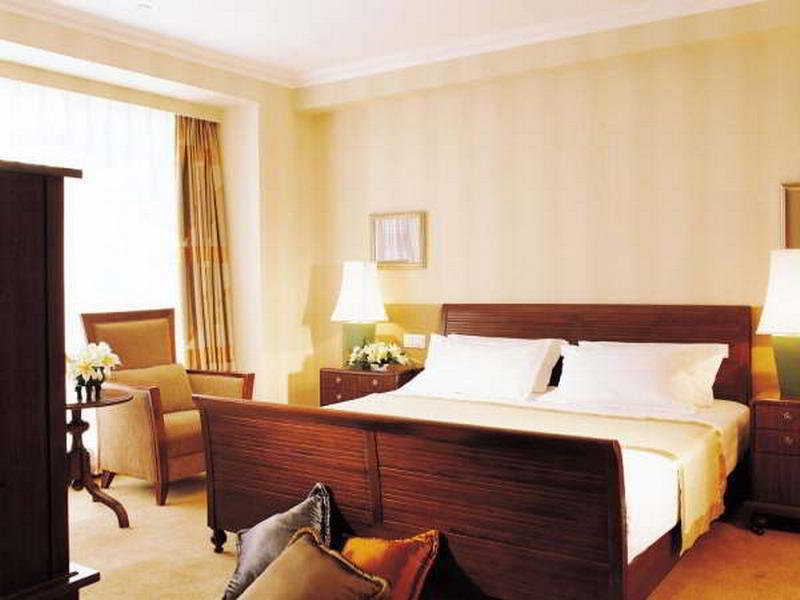 Chang An Grand Hotel ปักกิ่ง ห้อง รูปภาพ
