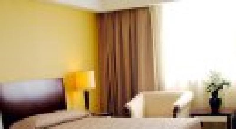 Chang An Grand Hotel ปักกิ่ง ภายนอก รูปภาพ