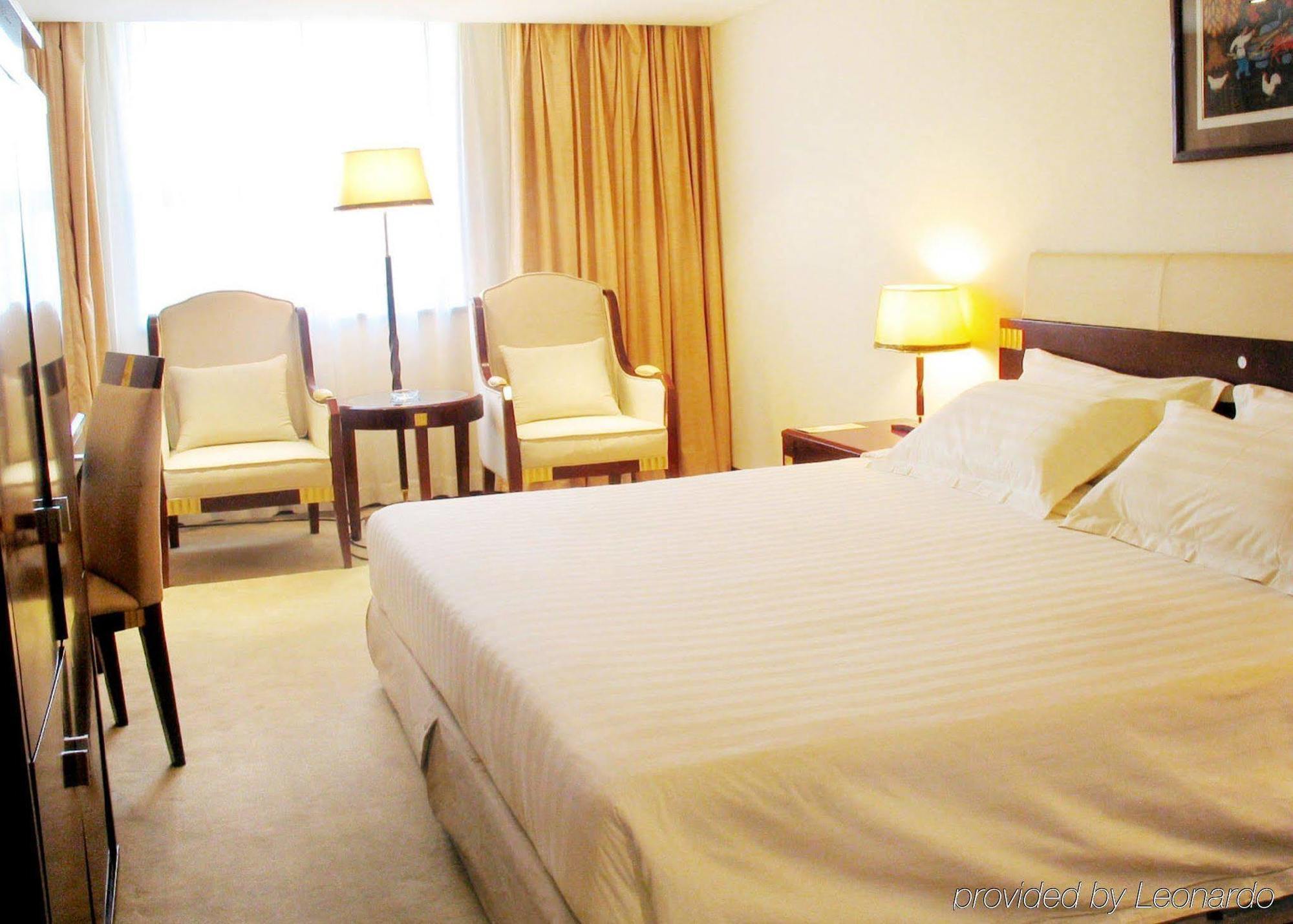 Chang An Grand Hotel ปักกิ่ง ห้อง รูปภาพ