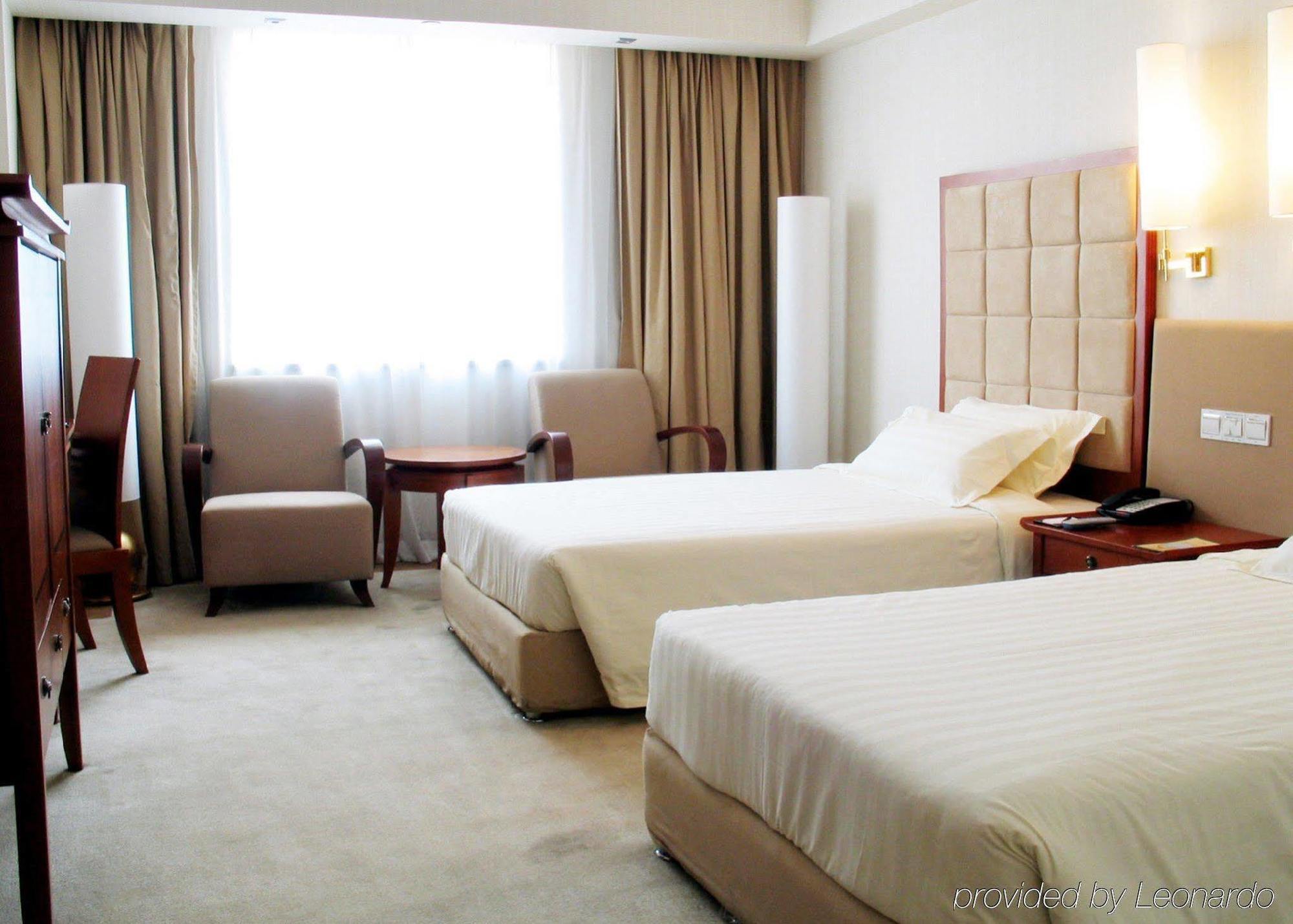 Chang An Grand Hotel ปักกิ่ง ห้อง รูปภาพ