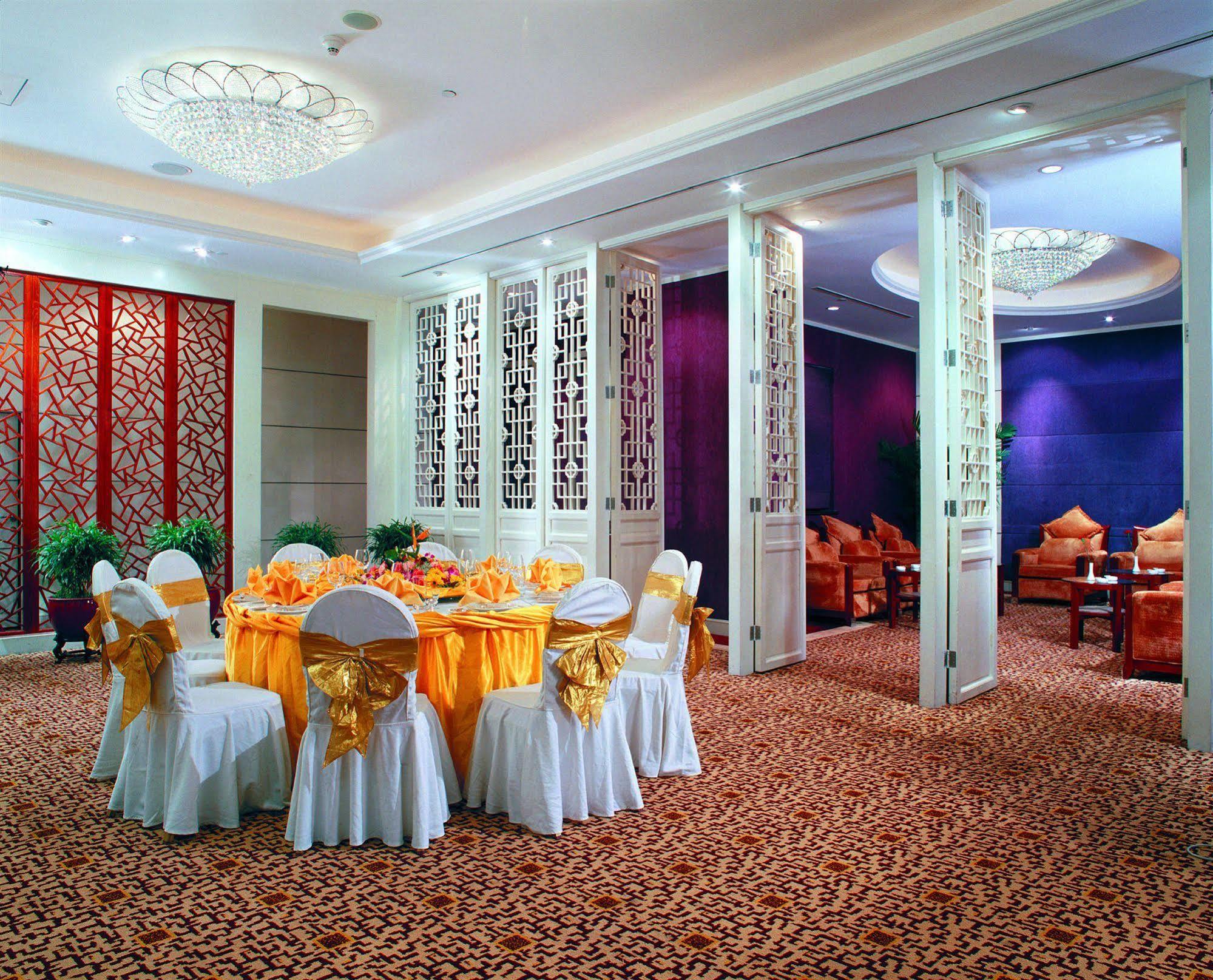 Chang An Grand Hotel ปักกิ่ง ภายนอก รูปภาพ