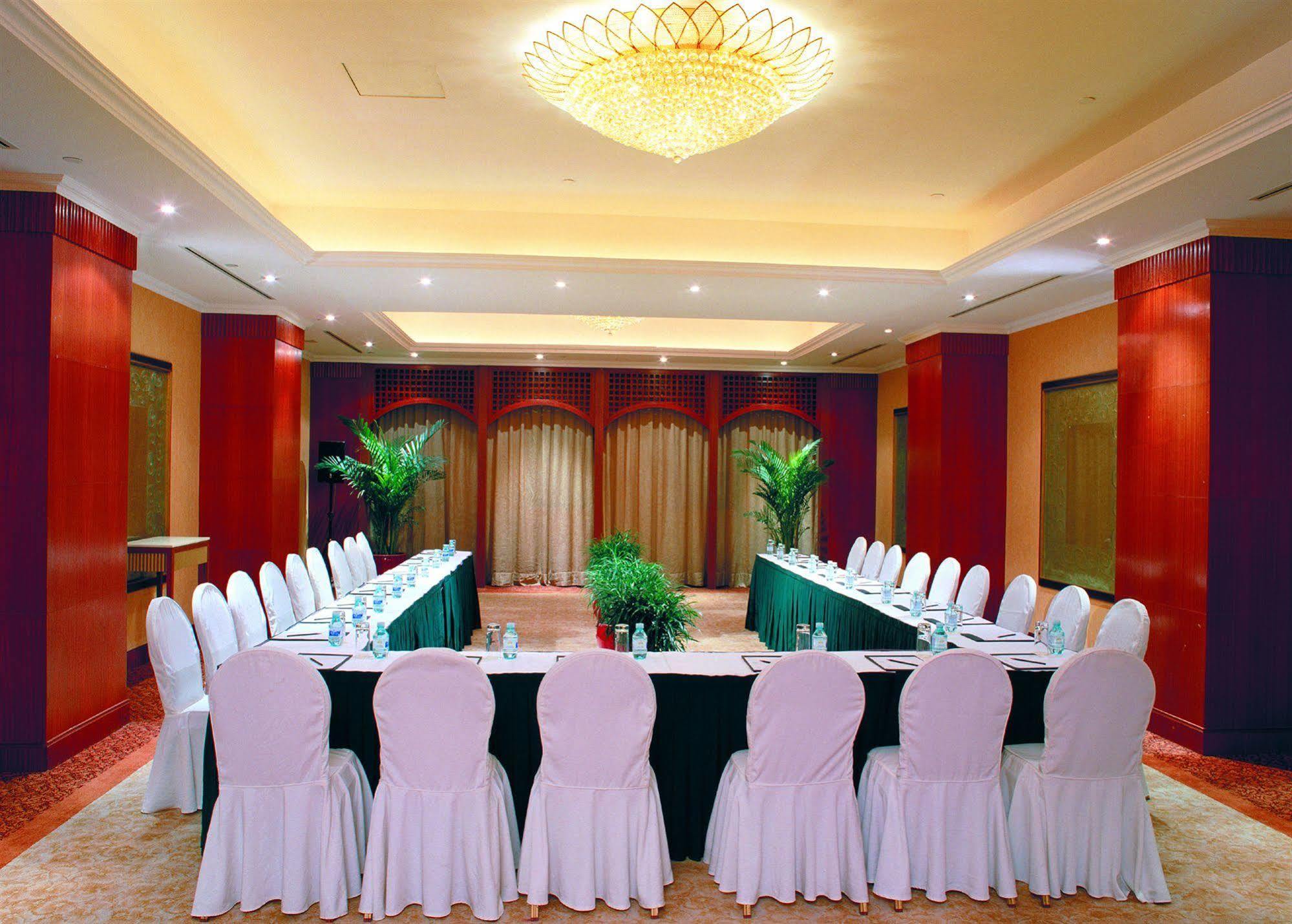 Chang An Grand Hotel ปักกิ่ง ภายนอก รูปภาพ