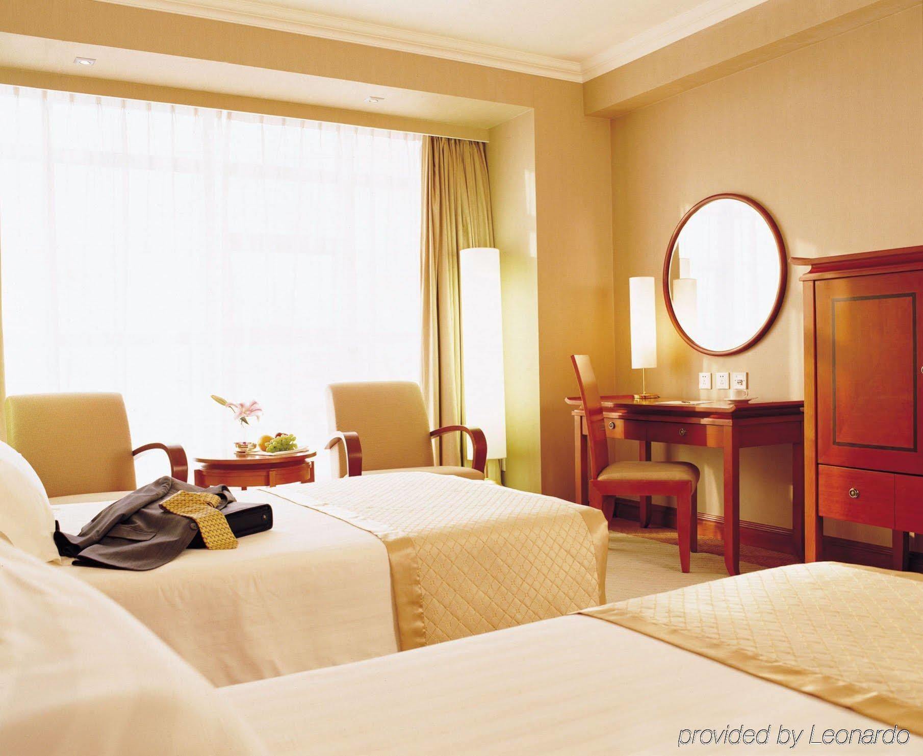 Chang An Grand Hotel ปักกิ่ง ห้อง รูปภาพ